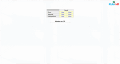 Desktop Screenshot of flagshipmailroom.com